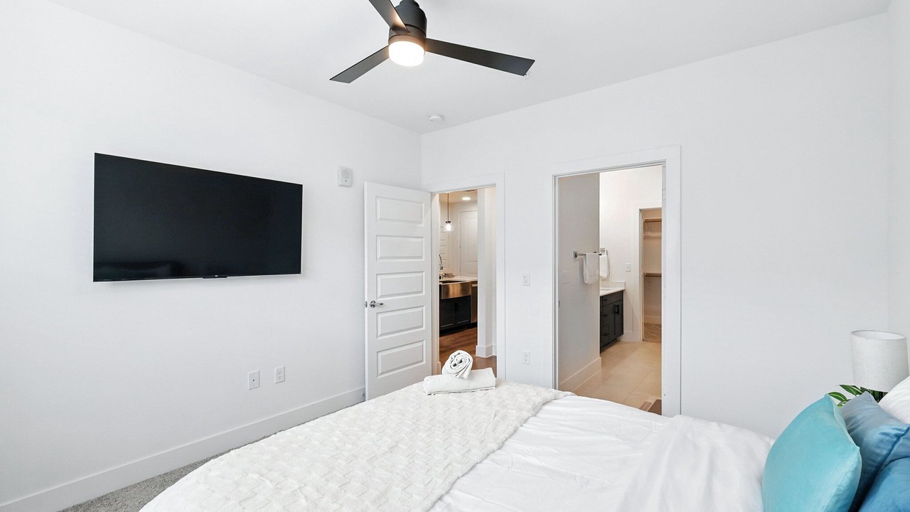 Photo of Bedroom in Fort Worth