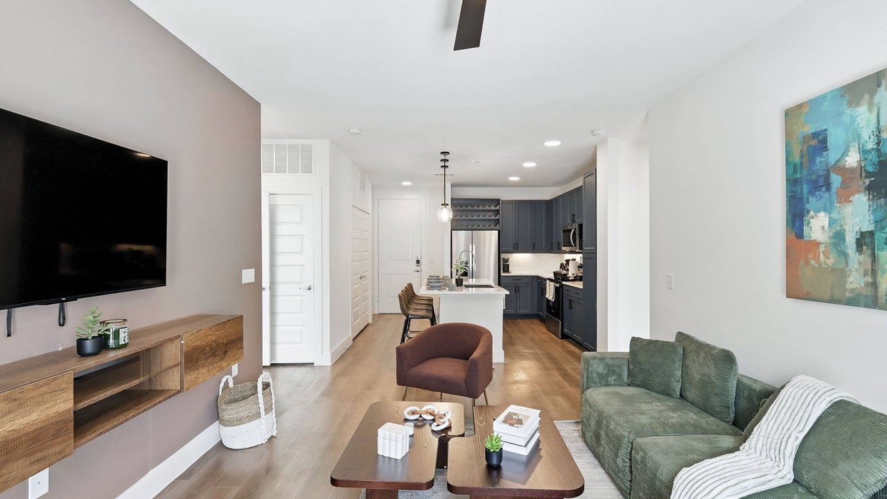 Photo of Livingroom in Fort Worth