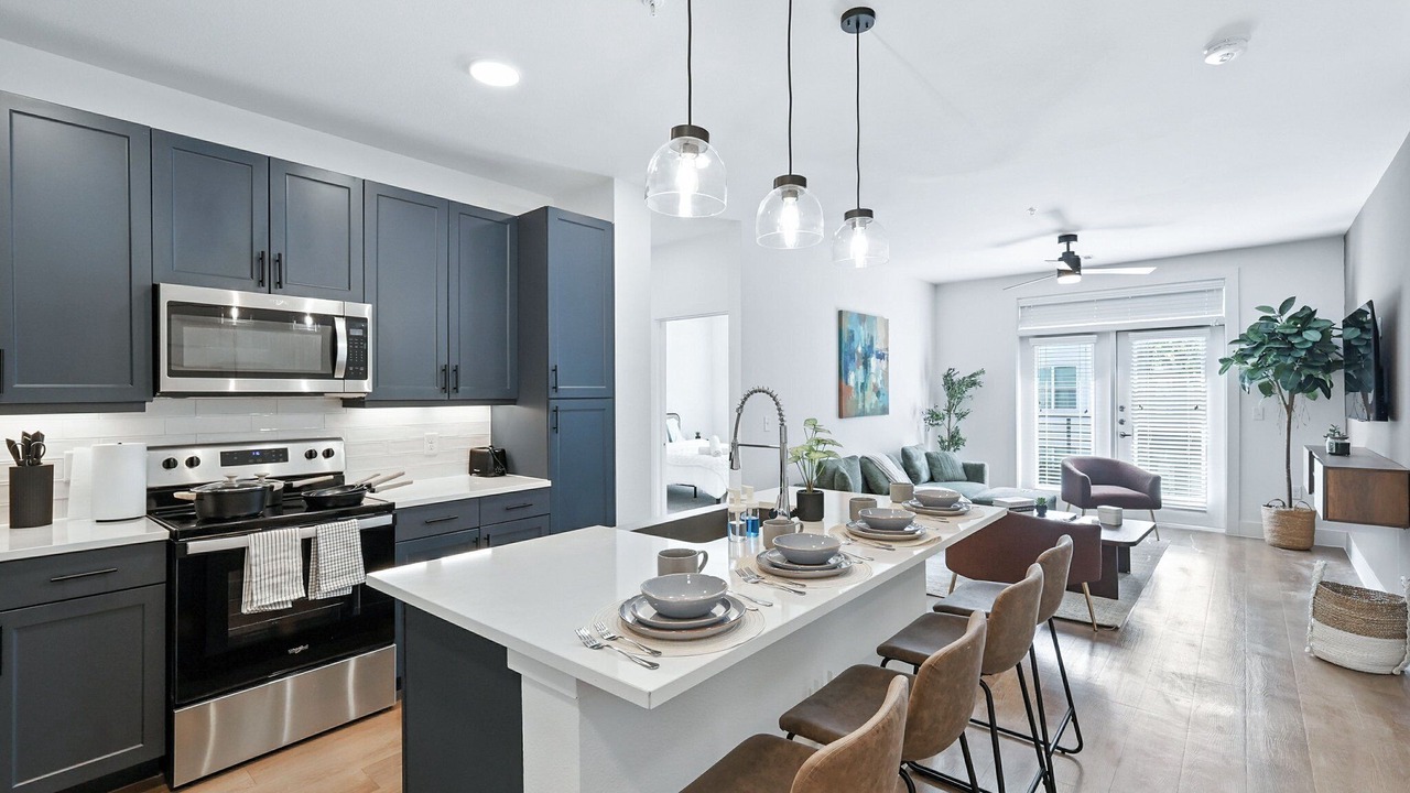 Photo of Kitchen in Fort Worth