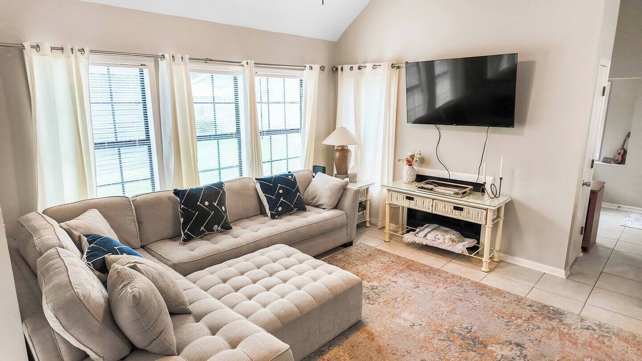 Photo of Livingroom in Sunset Beach