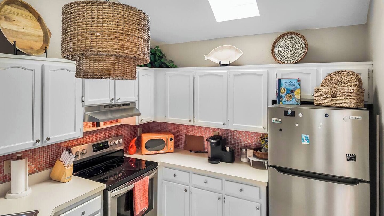 Photo of Kitchen in Sunset Beach