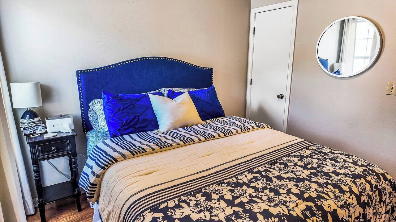 Photo of Bedroom in Sunset Beach