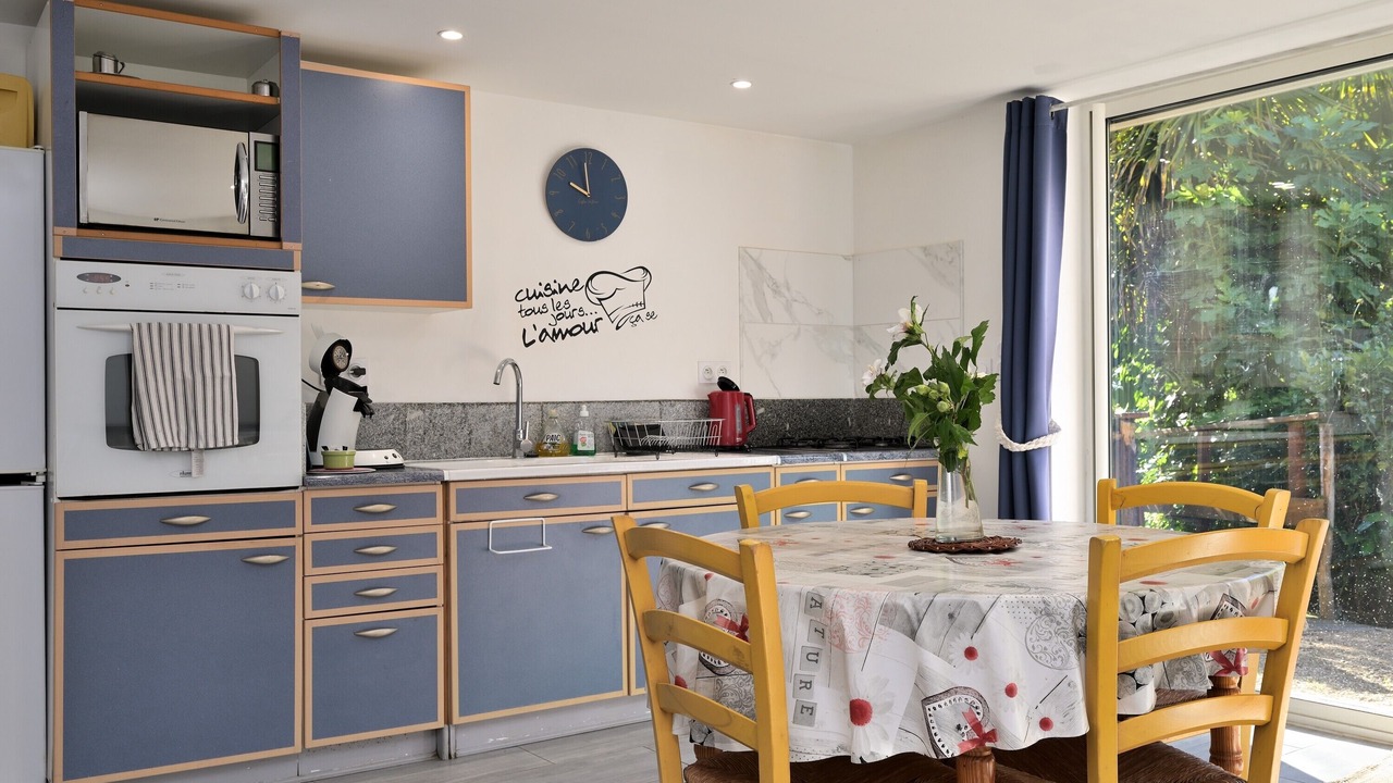 Photo of Kitchen in Chein-Dessus