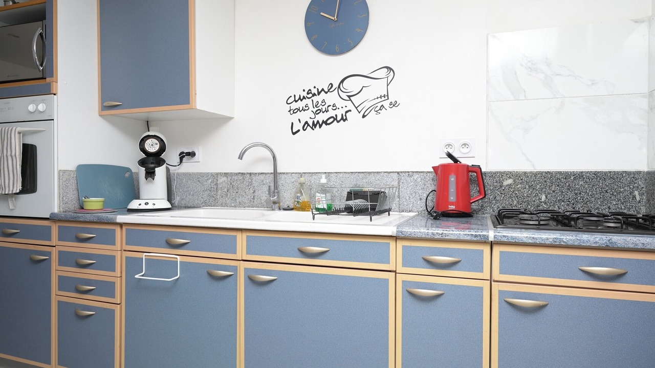 Photo of Kitchen in Chein-Dessus