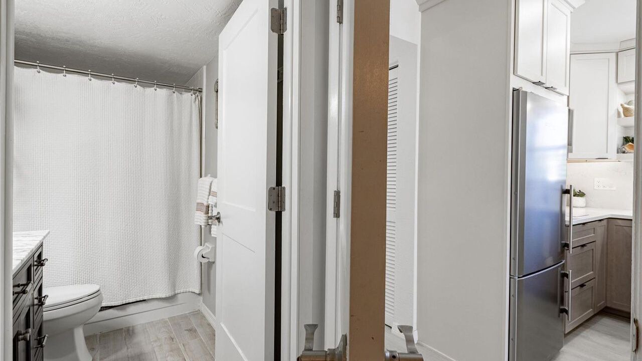 Photo of Bathroom in Bethune Beach