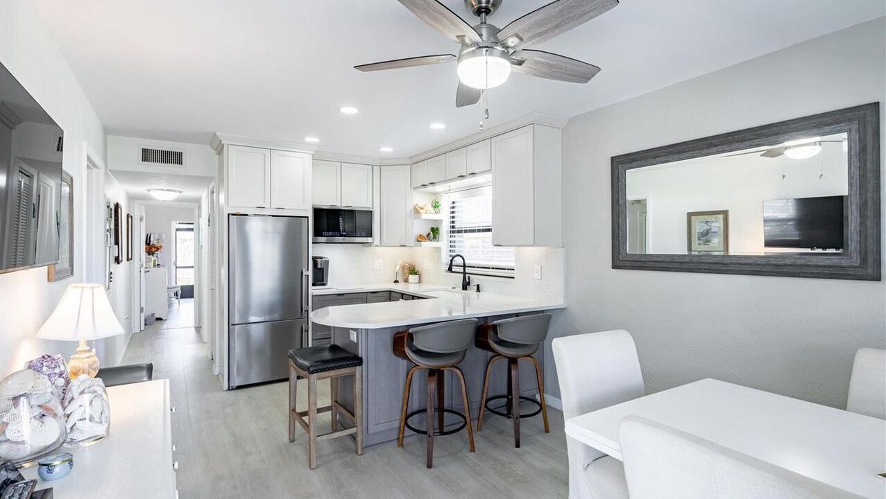 Photo of Kitchen in Bethune Beach