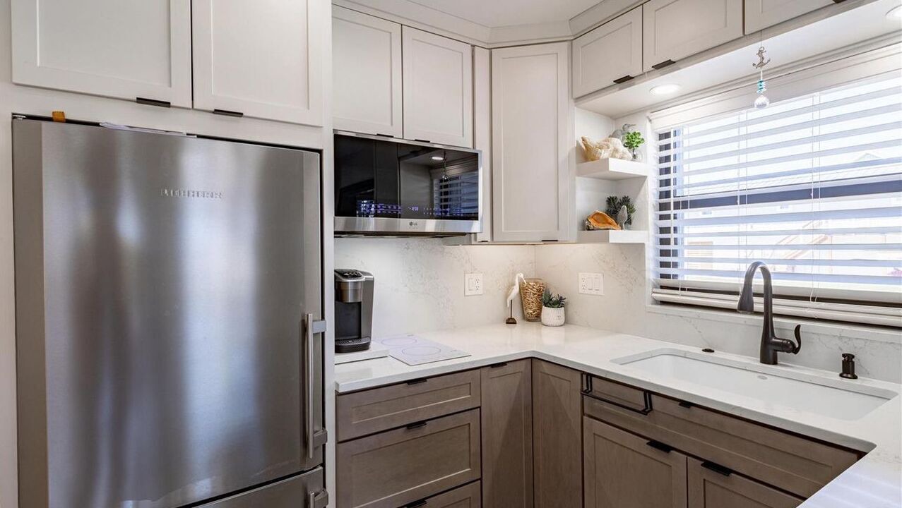 Photo of Kitchen in Bethune Beach