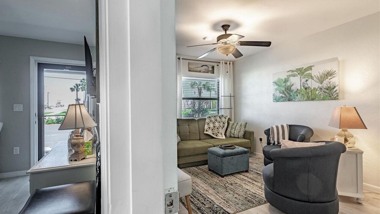 Photo of Livingroom in Bethune Beach