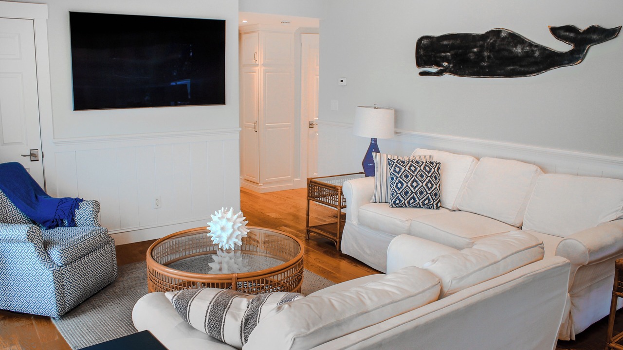 Photo of Livingroom in Popponesset