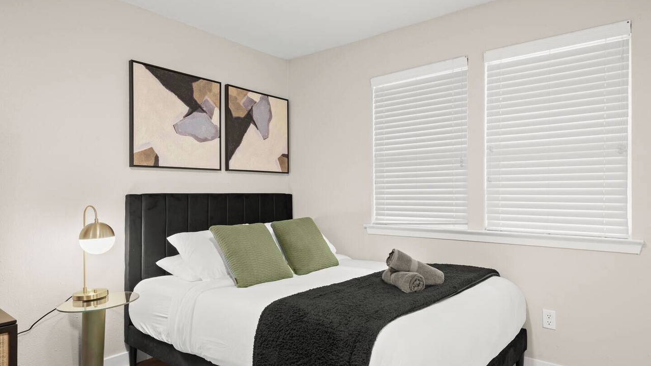 Photo of Bedroom in Allandale