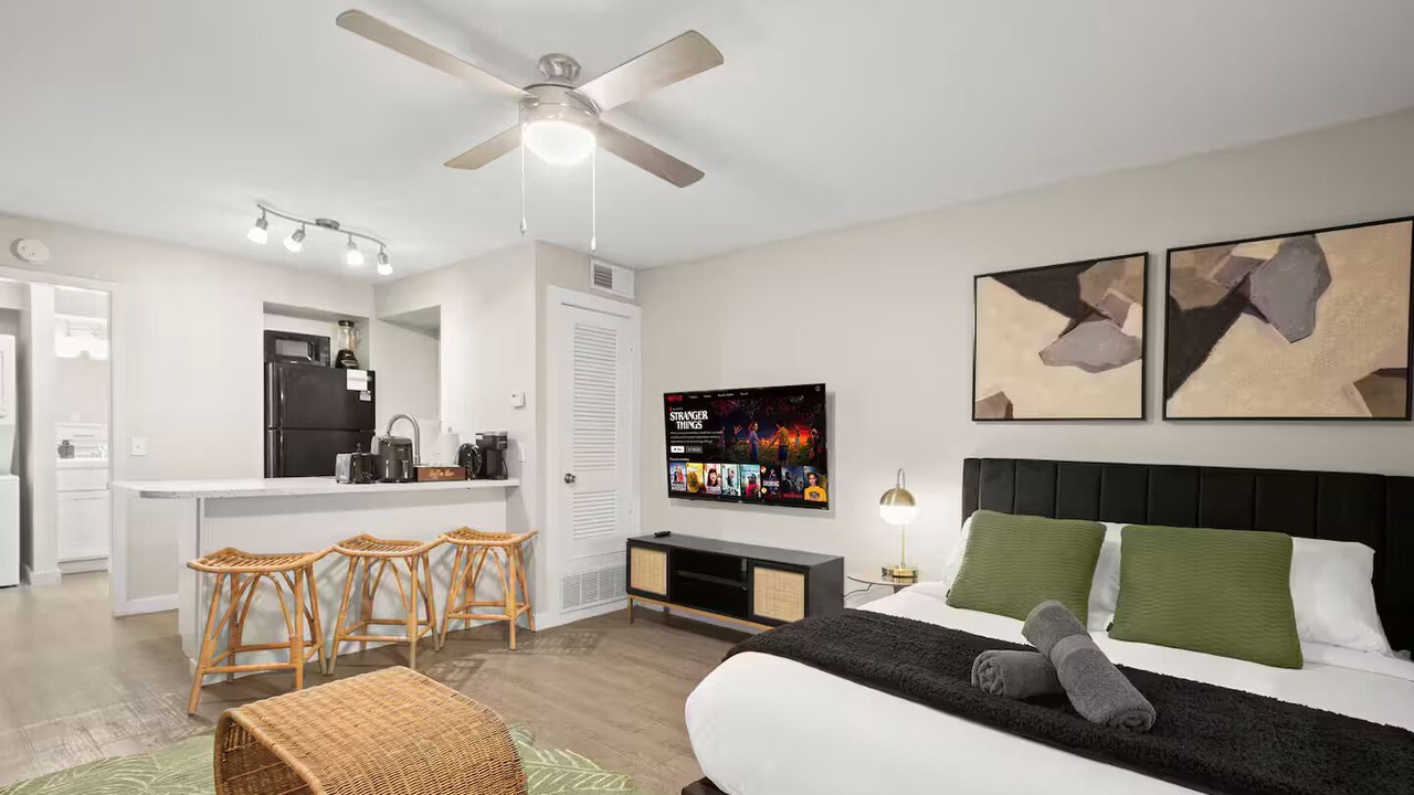 Photo of Bedroom in Allandale