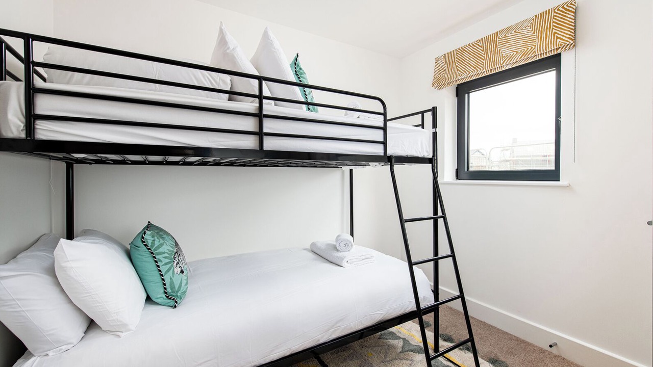 Photo of Bedroom in Holworth