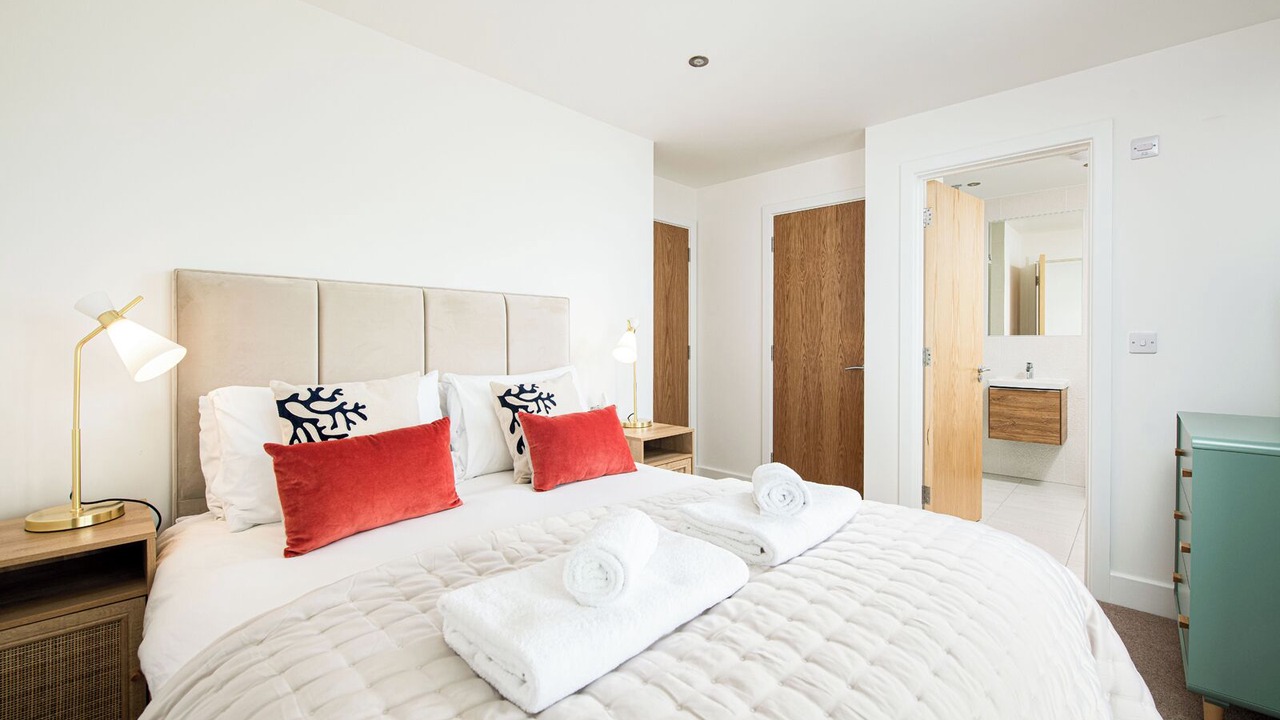 Photo of Bedroom in Holworth