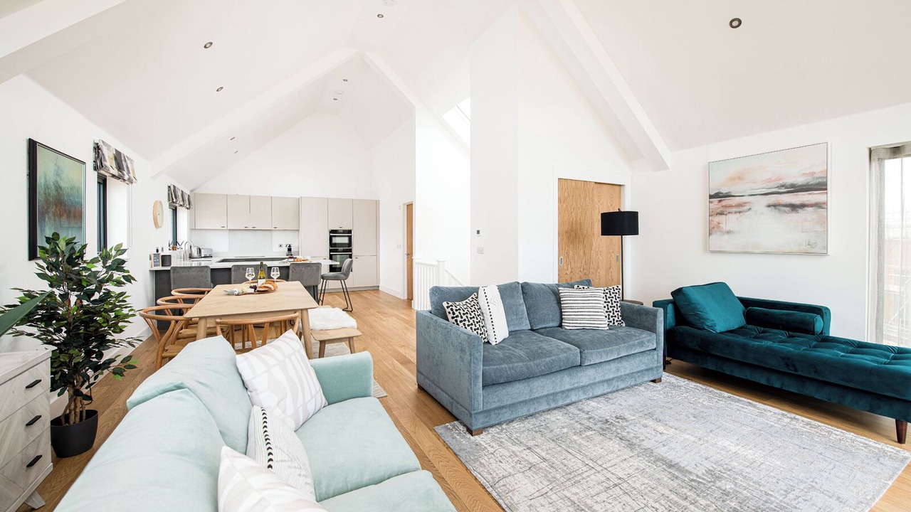 Photo of Livingroom in Holworth