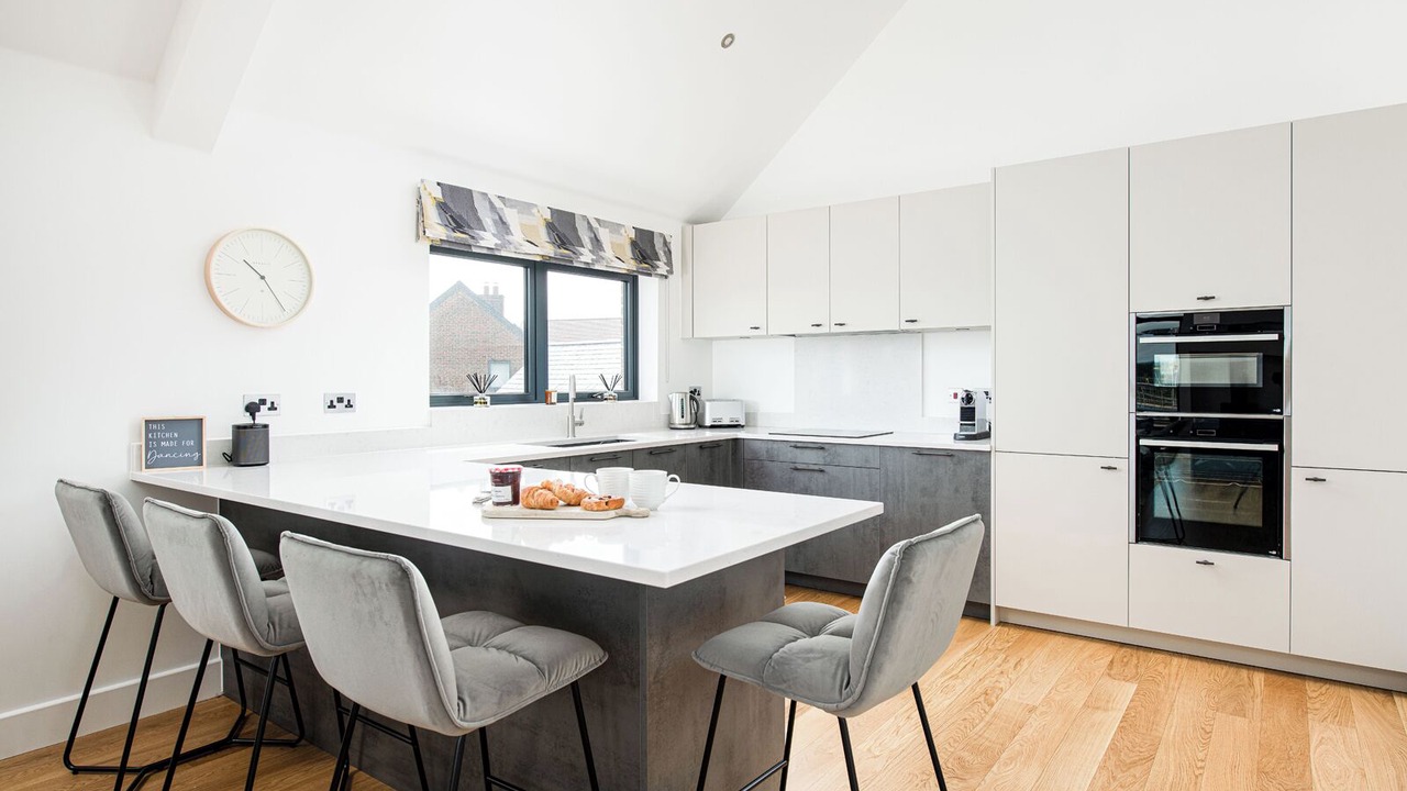 Photo of Kitchen in Holworth