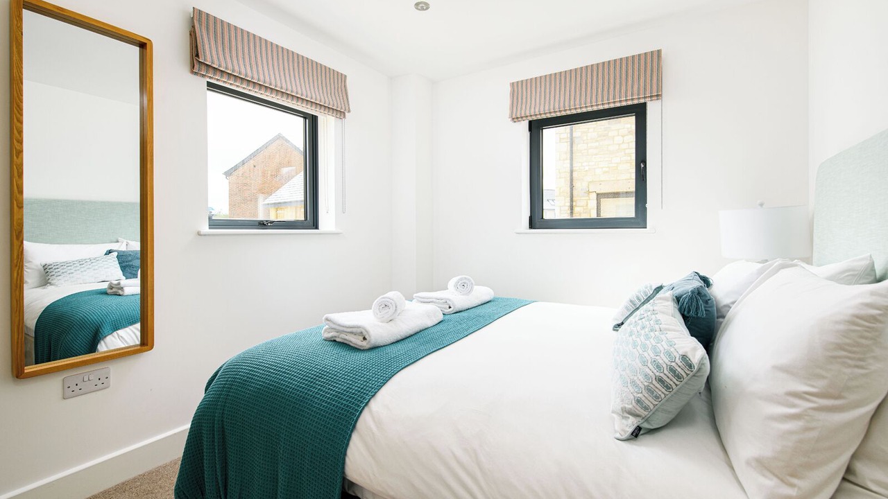 Photo of Bedroom in Holworth