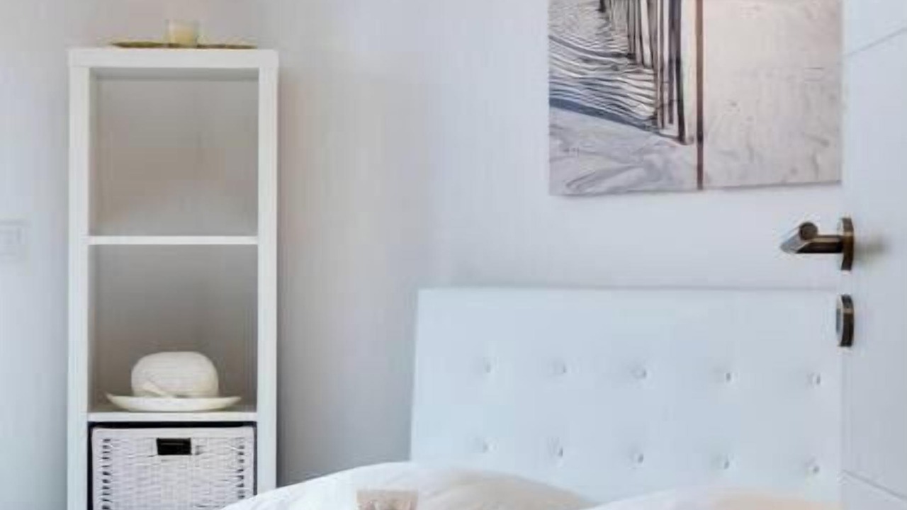 Photo of Bedroom in Roquebrune-Cap-Martin