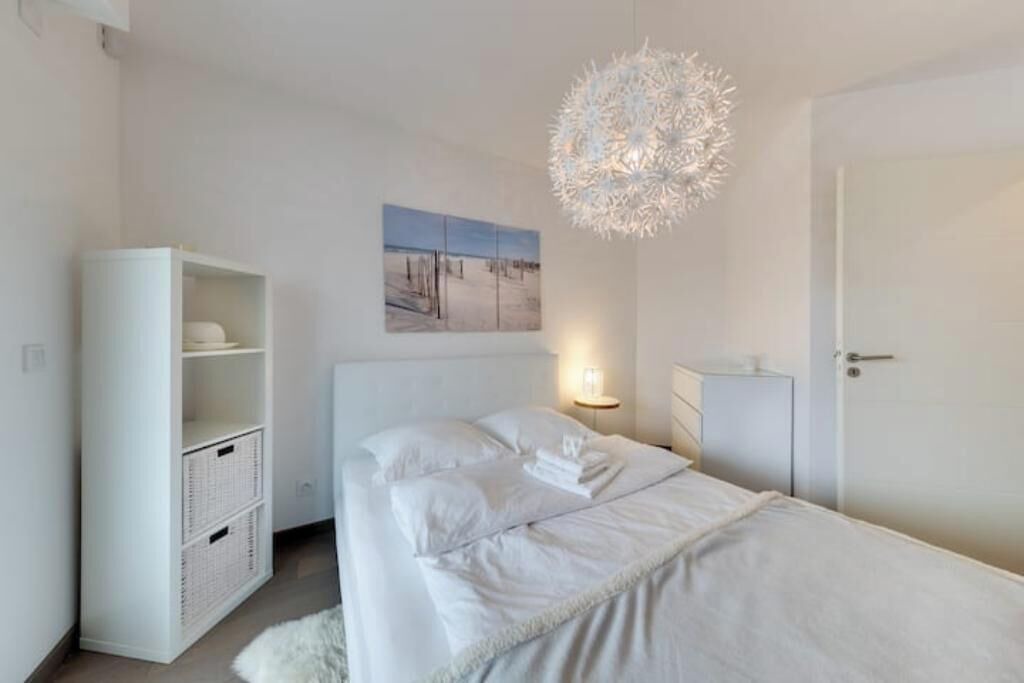 Photo of Bedroom in Roquebrune-Cap-Martin