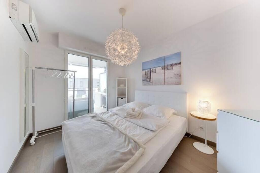 Photo of Bedroom in Roquebrune-Cap-Martin