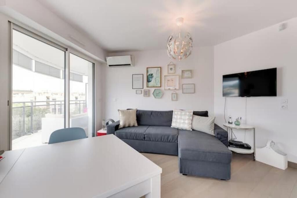 Photo of Livingroom in Roquebrune-Cap-Martin