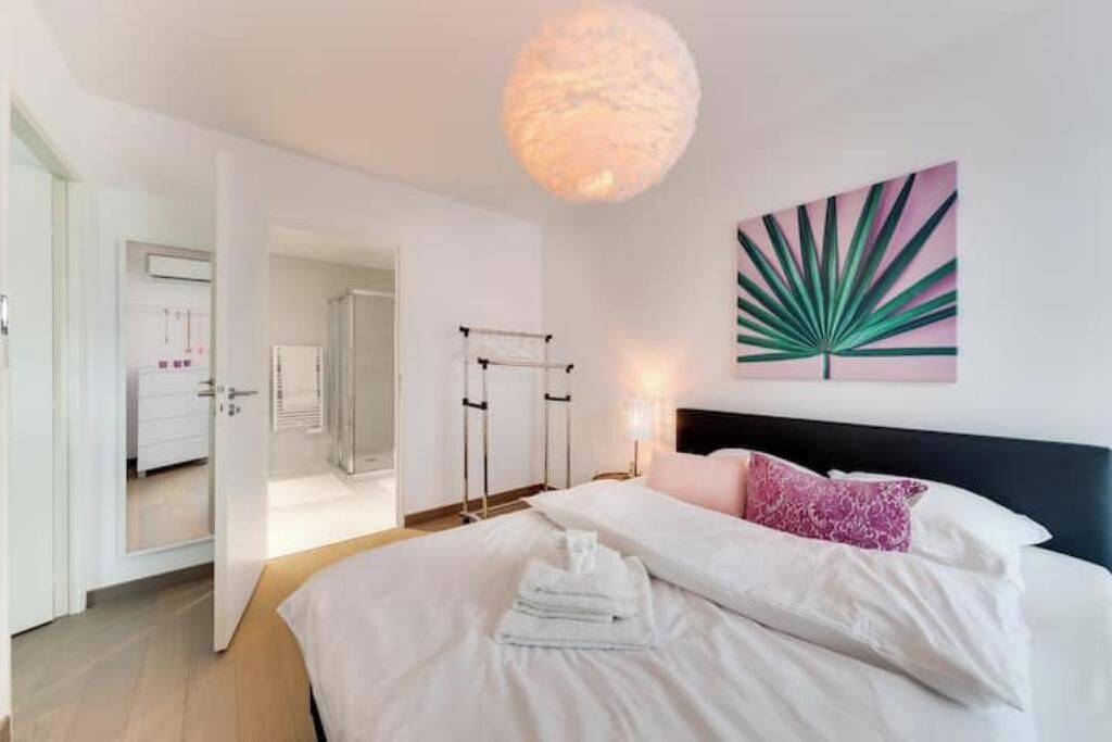 Photo of Bedroom in Roquebrune-Cap-Martin