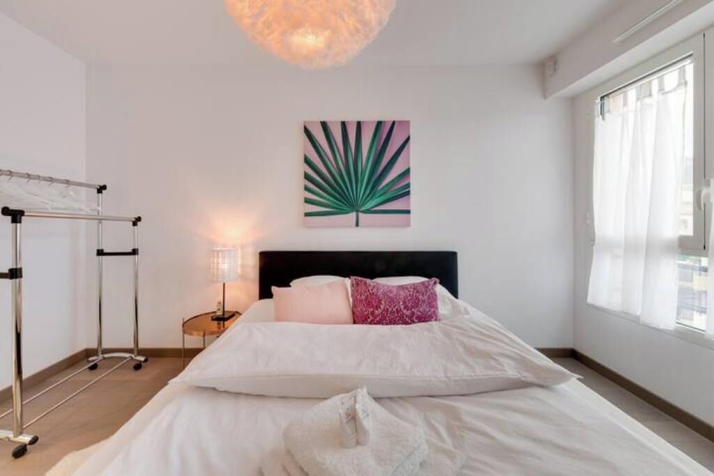 Photo of Bedroom in Roquebrune-Cap-Martin