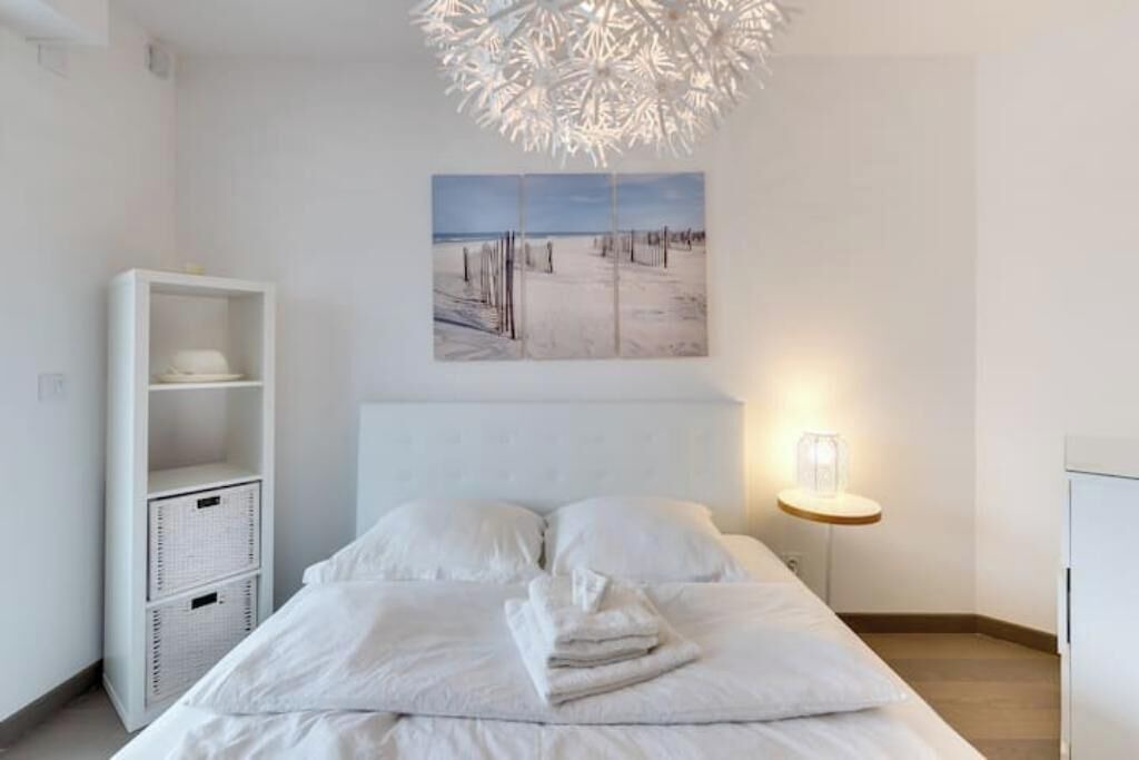 Photo of Bedroom in Roquebrune-Cap-Martin