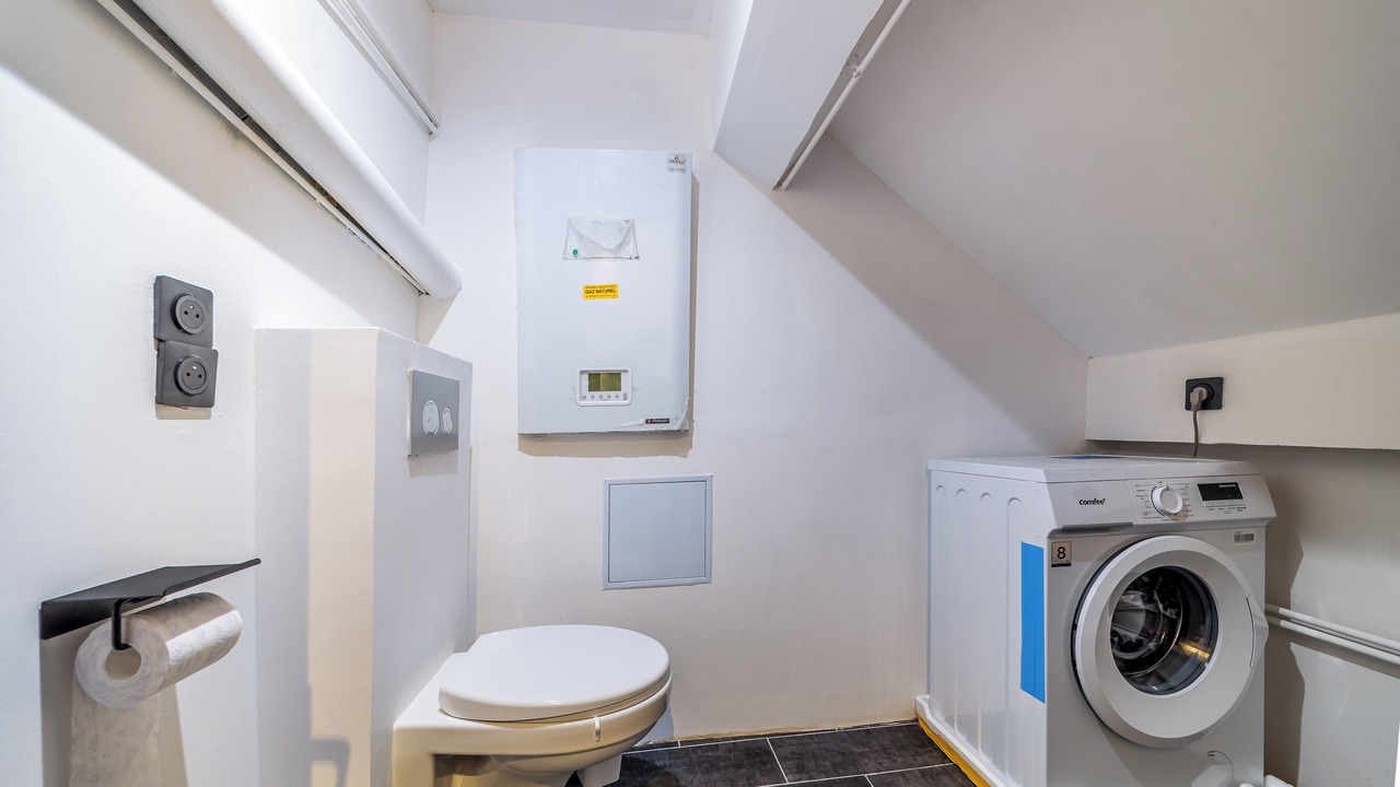 Photo of Bathroom in Melun