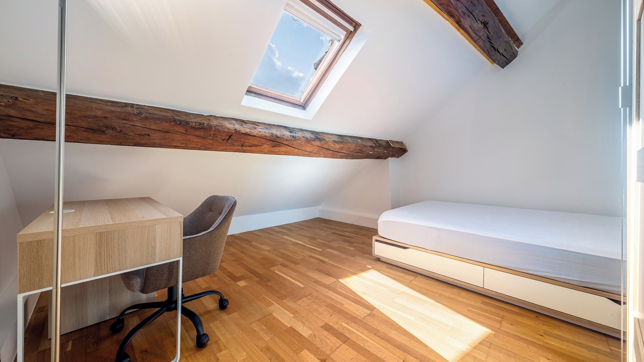 Photo of Bedroom in Melun