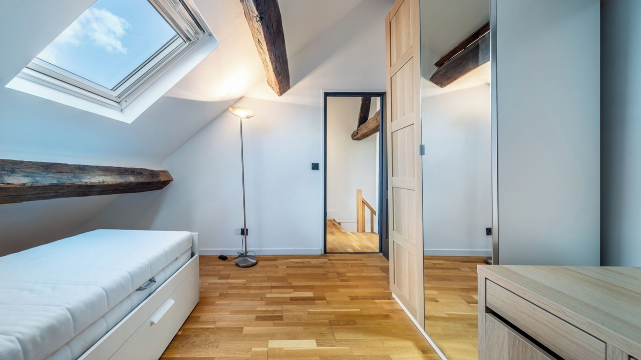 Photo of Bedroom in Melun