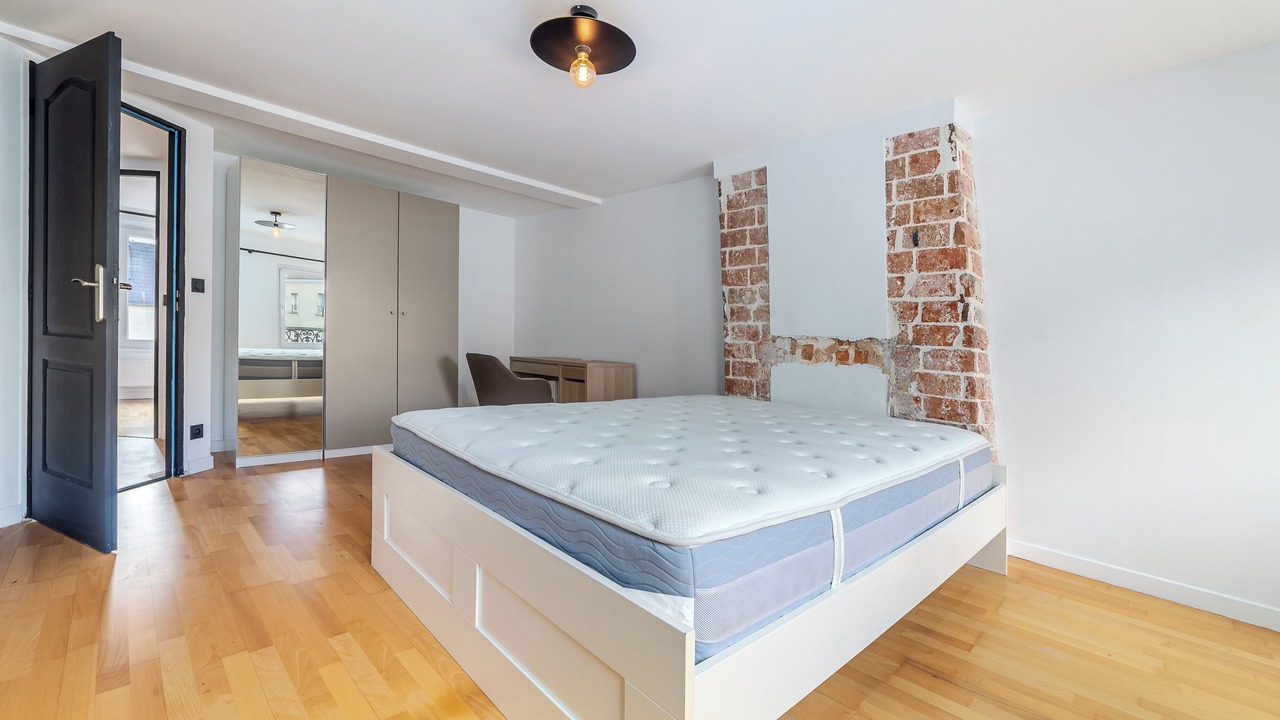 Photo of Bedroom in Melun
