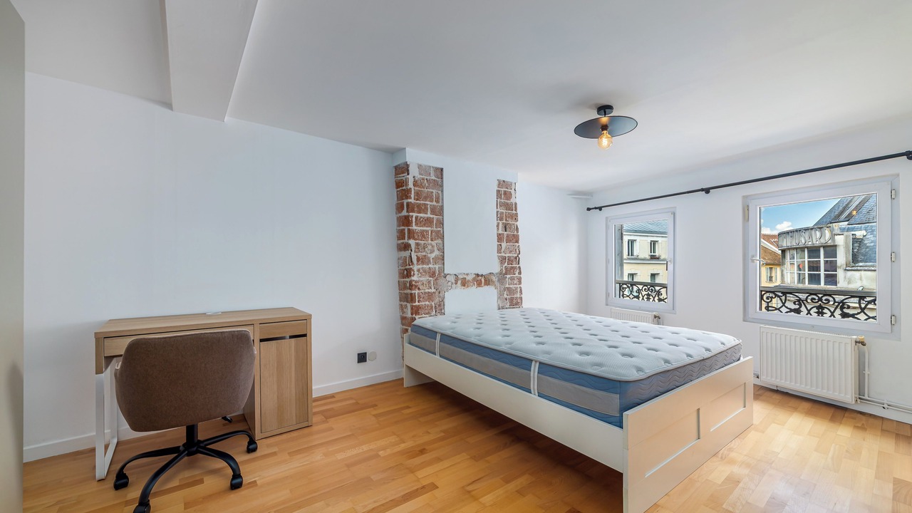 Photo of Bedroom in Melun