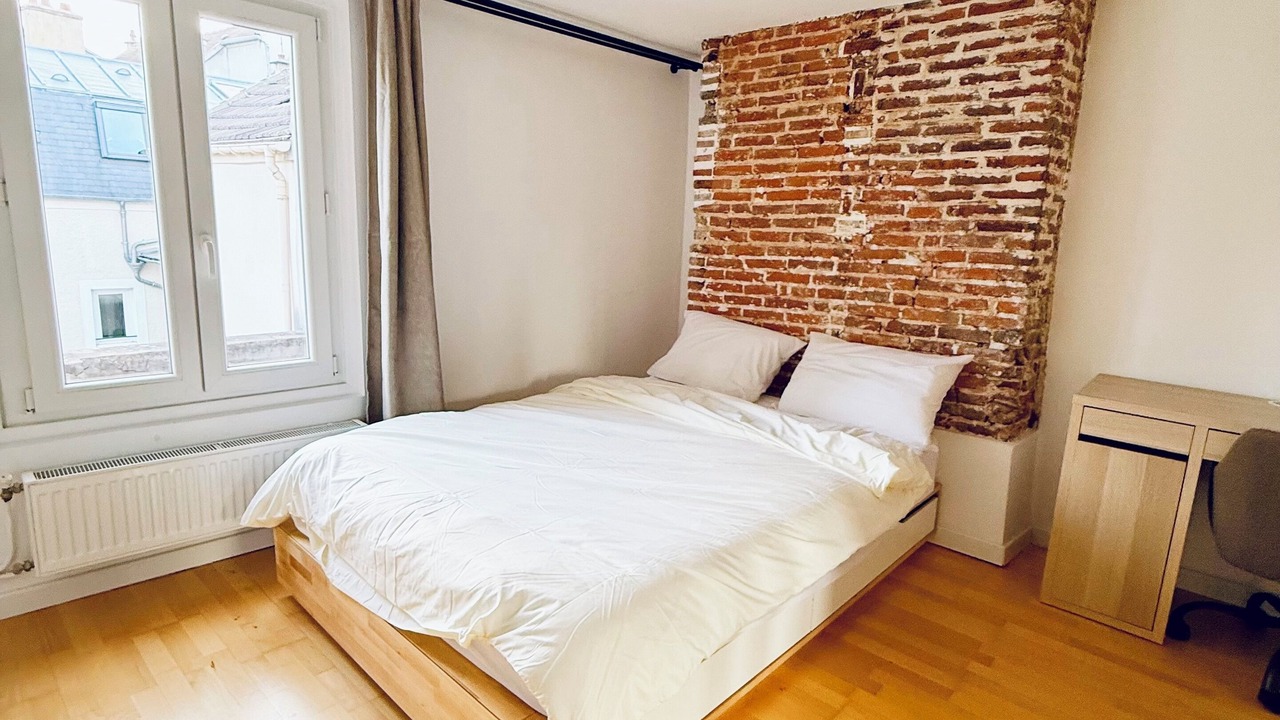 Photo of Bedroom in Melun