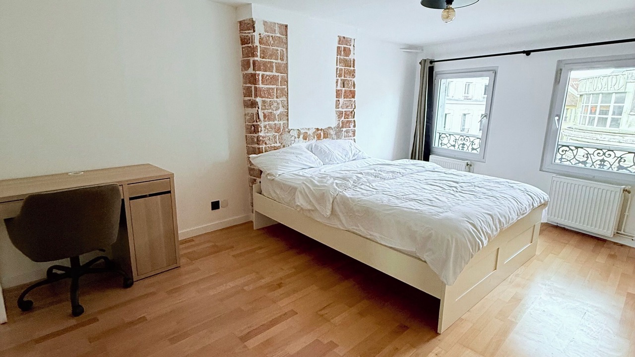 Photo of Bedroom in Melun