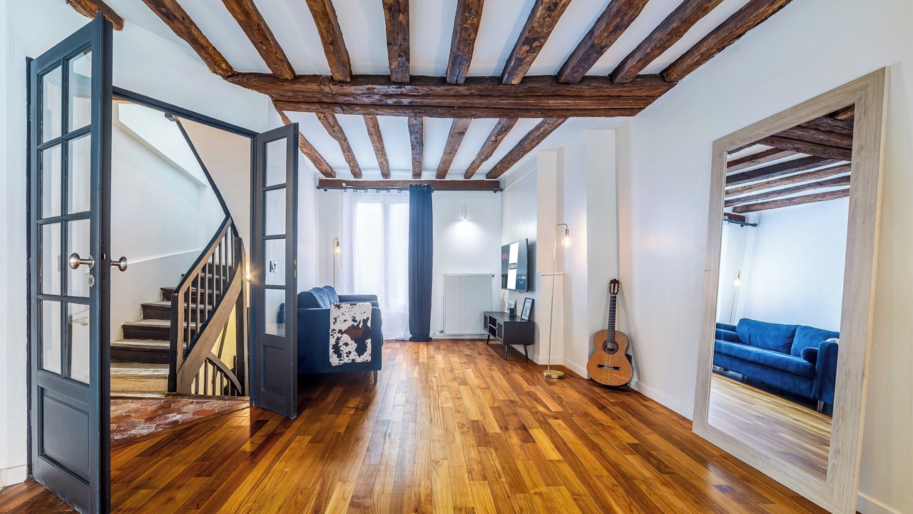 Photo of Livingroom in Melun