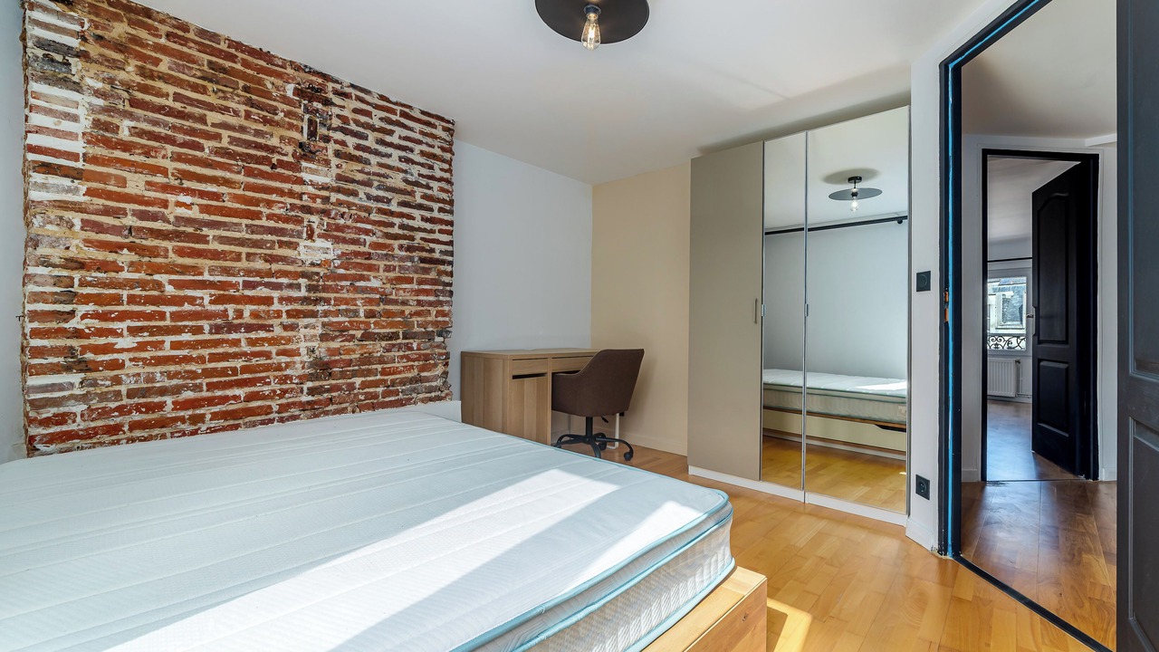 Photo of Bedroom in Melun