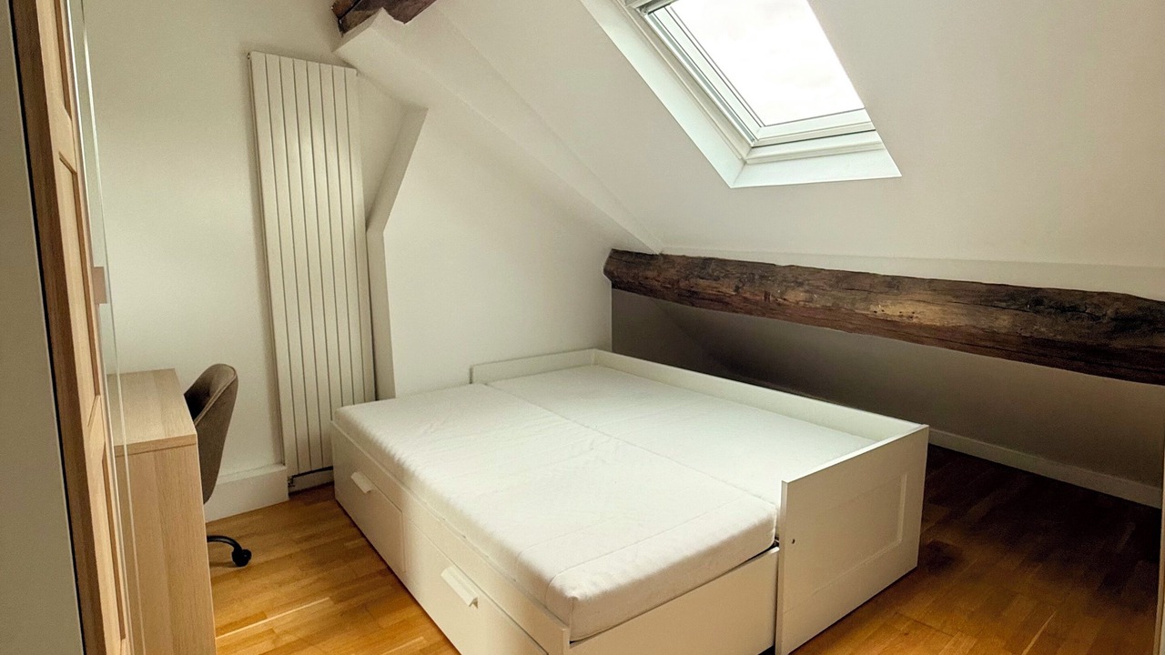 Photo of Bedroom in Melun