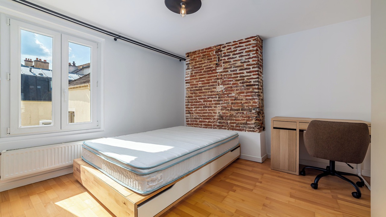 Photo of Bedroom in Melun