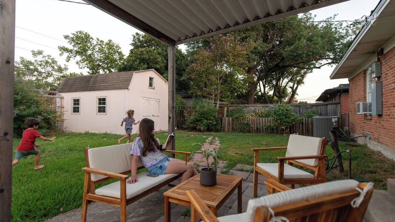Photo of Patio Balcony in Dallas