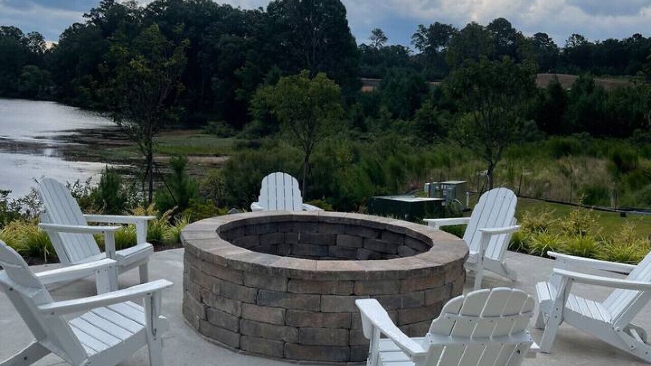 Photo of Patio Balcony in Blythewood