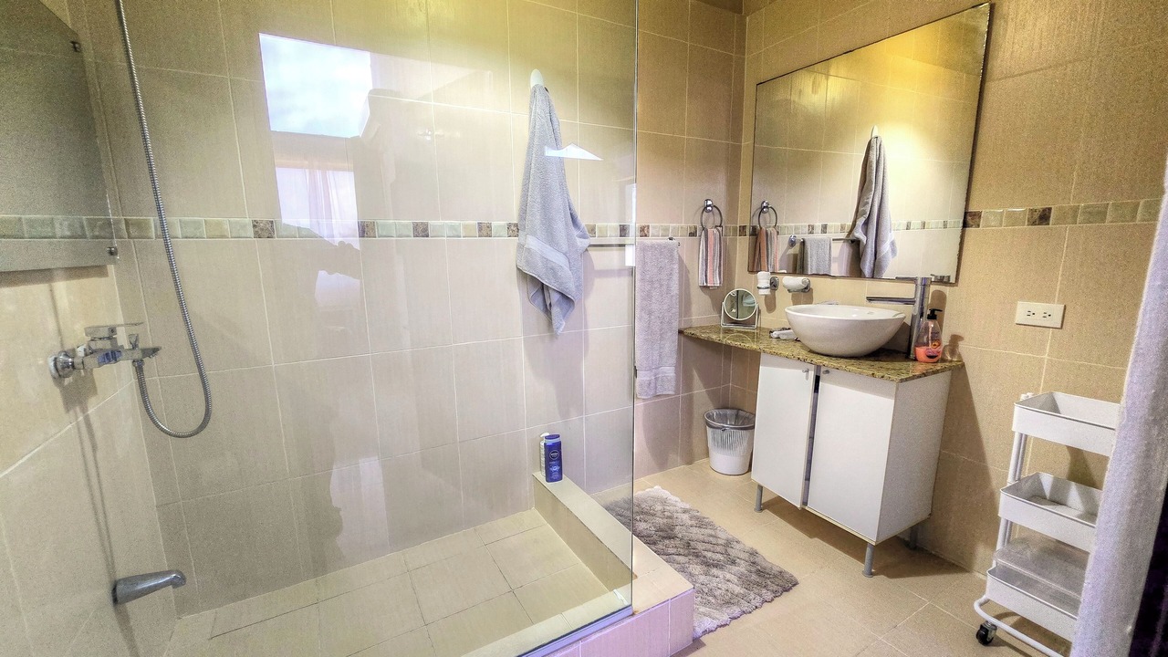 Photo of Bathroom in ProCab
