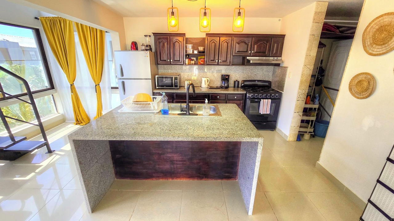 Photo of Kitchen in ProCab