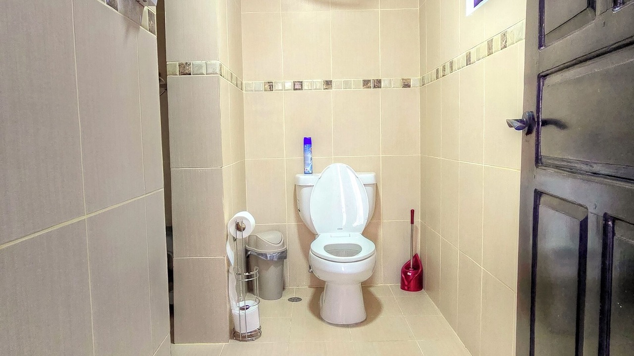 Photo of Bathroom in ProCab