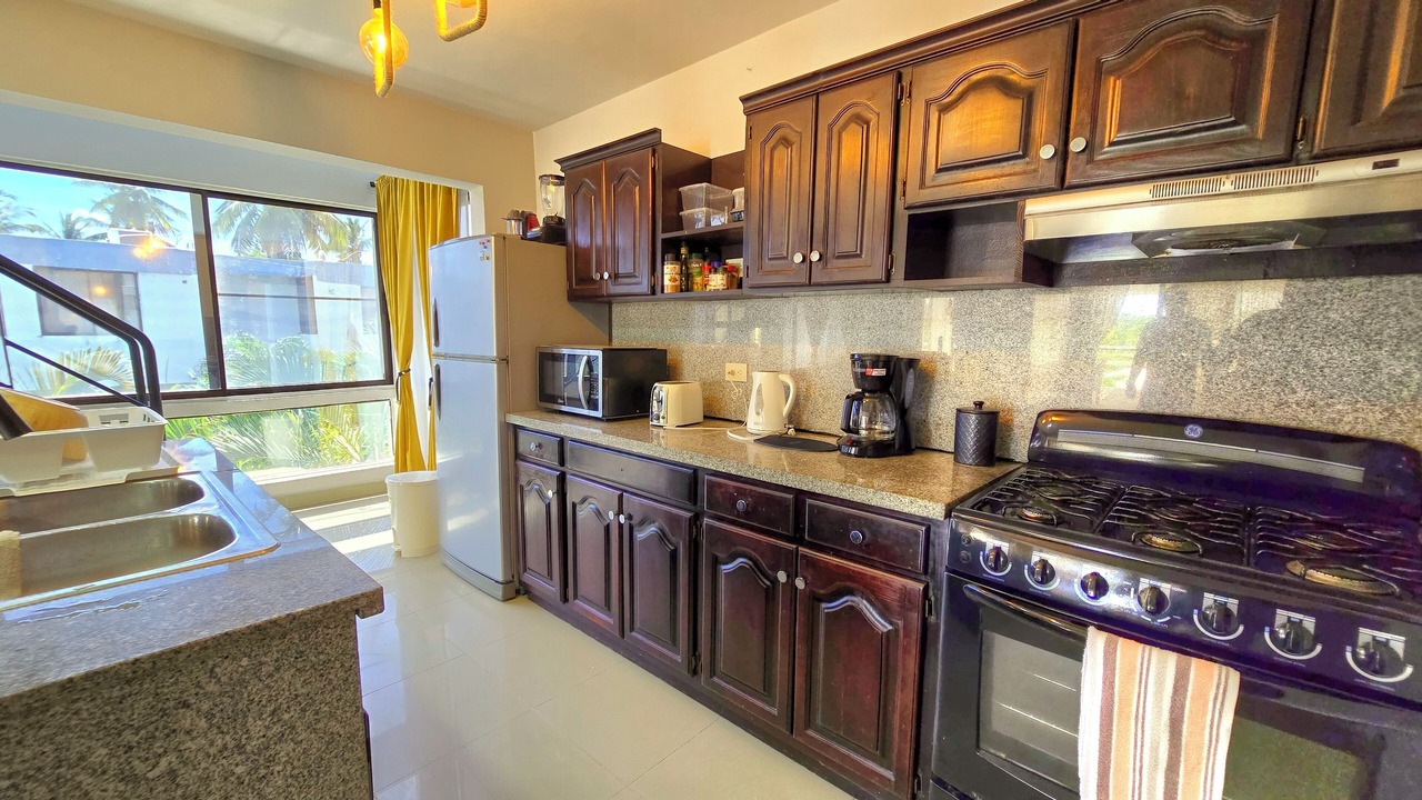 Photo of Kitchen in ProCab