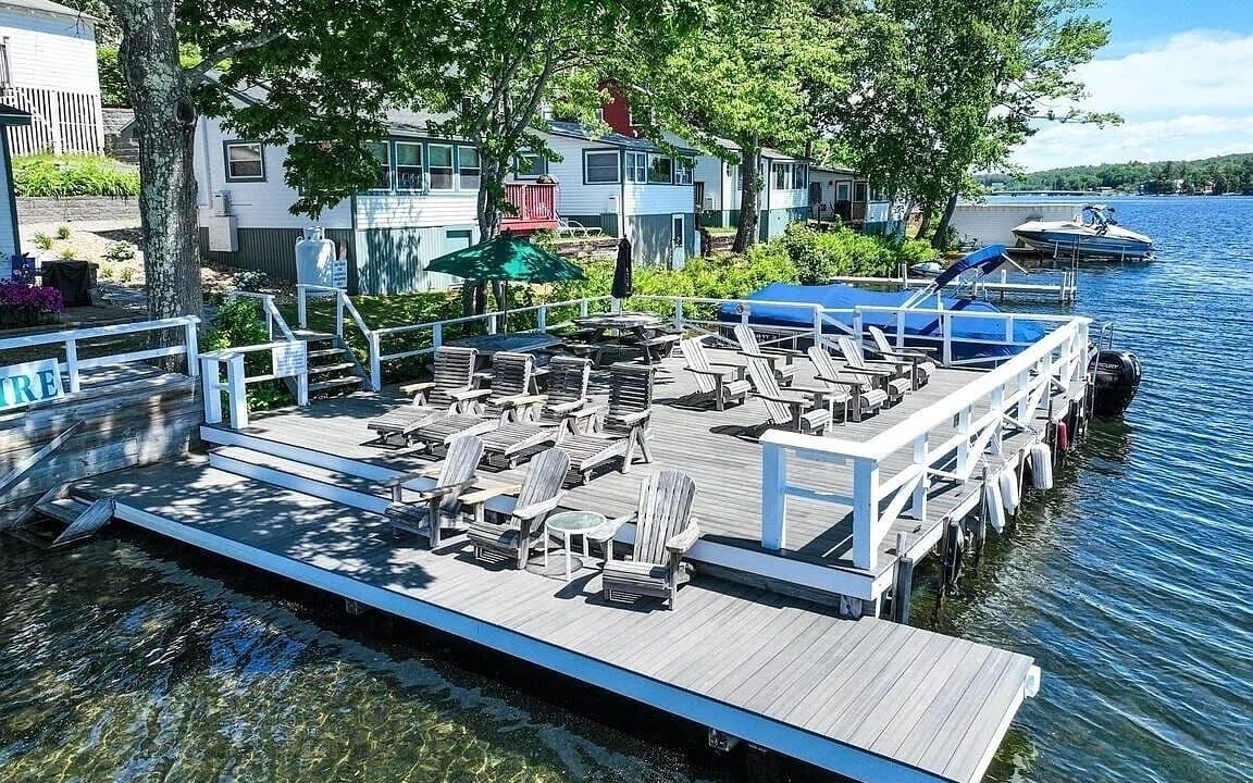 Photo of Patio Balcony in Winnisquam