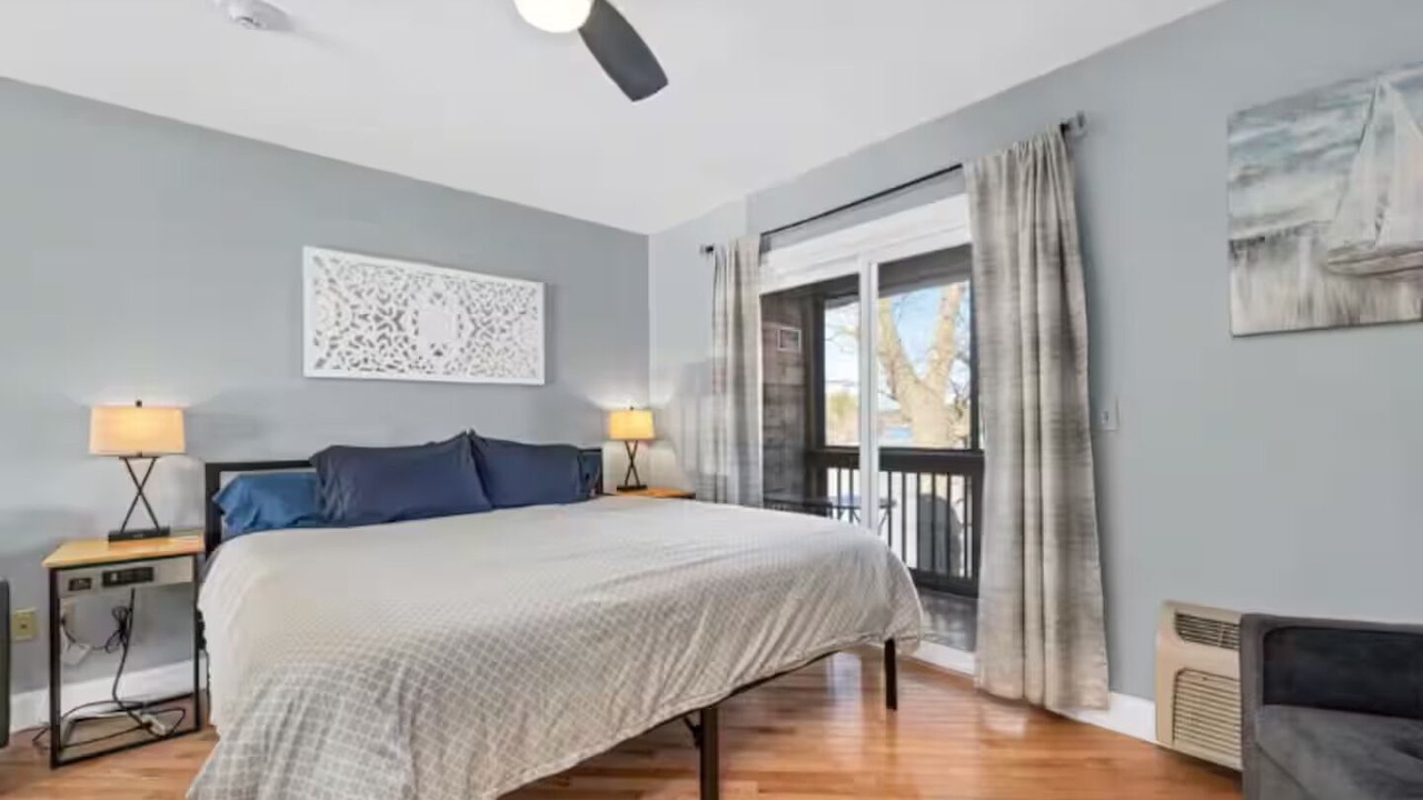 Photo of Bedroom in Winnisquam