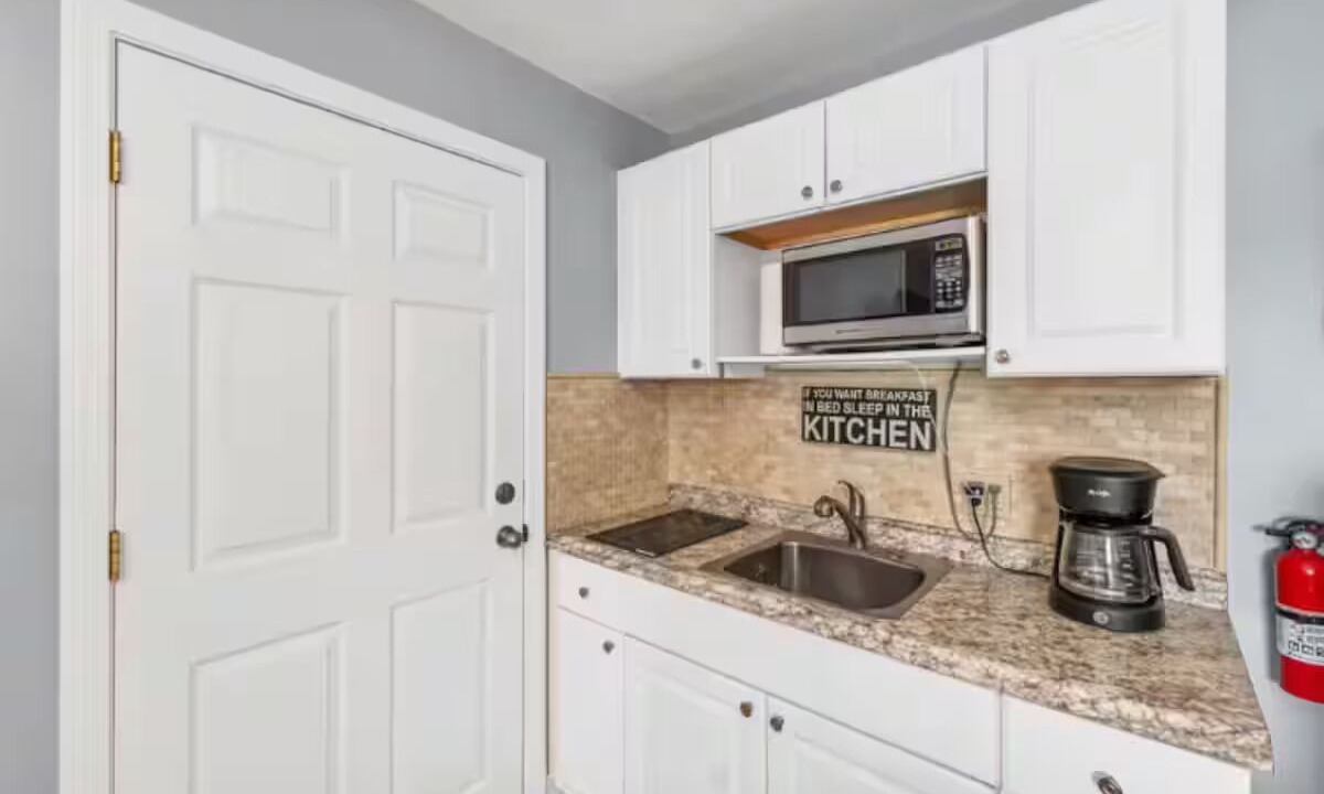 Photo of Kitchen in Winnisquam