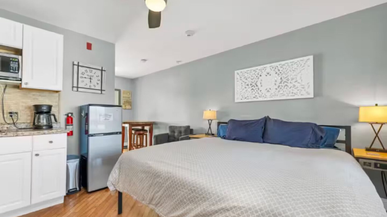 Photo of Bedroom in Winnisquam