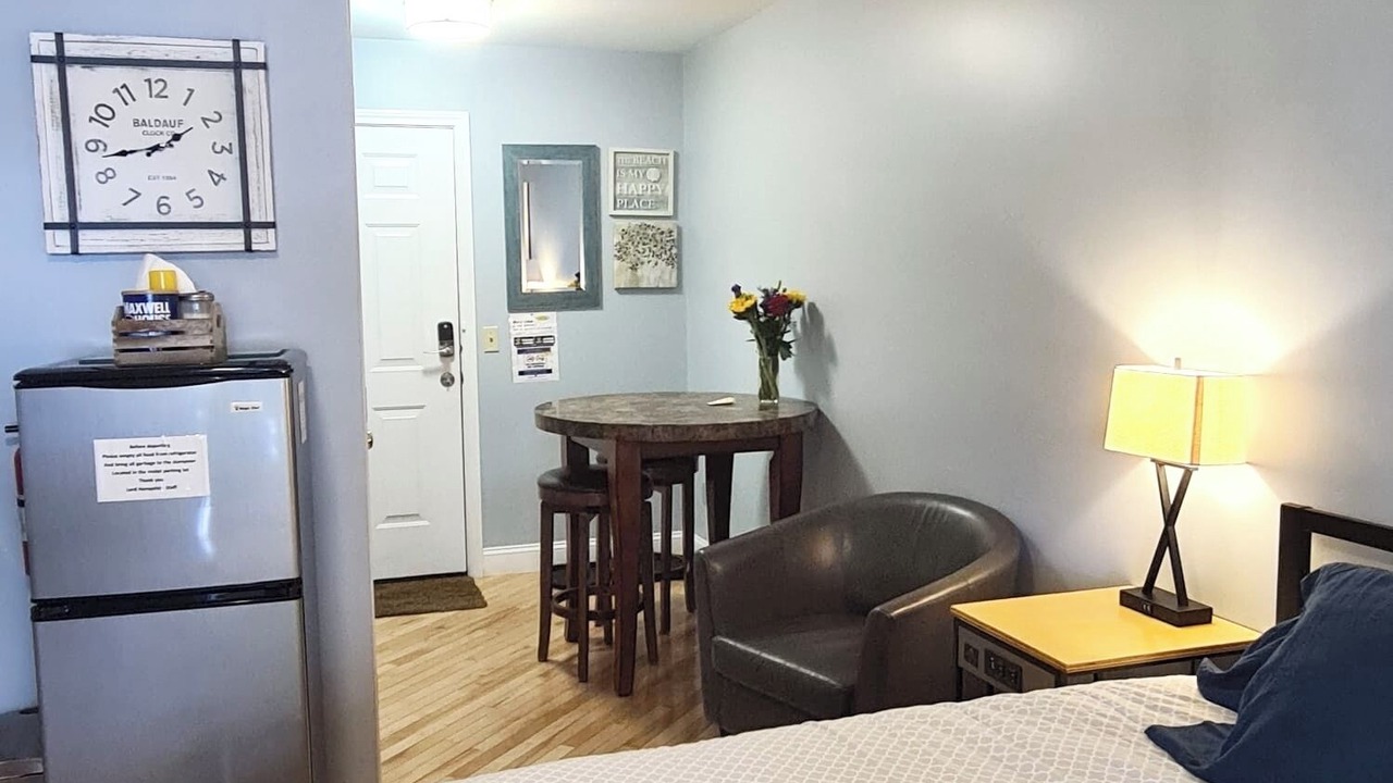 Photo of Bedroom in Winnisquam