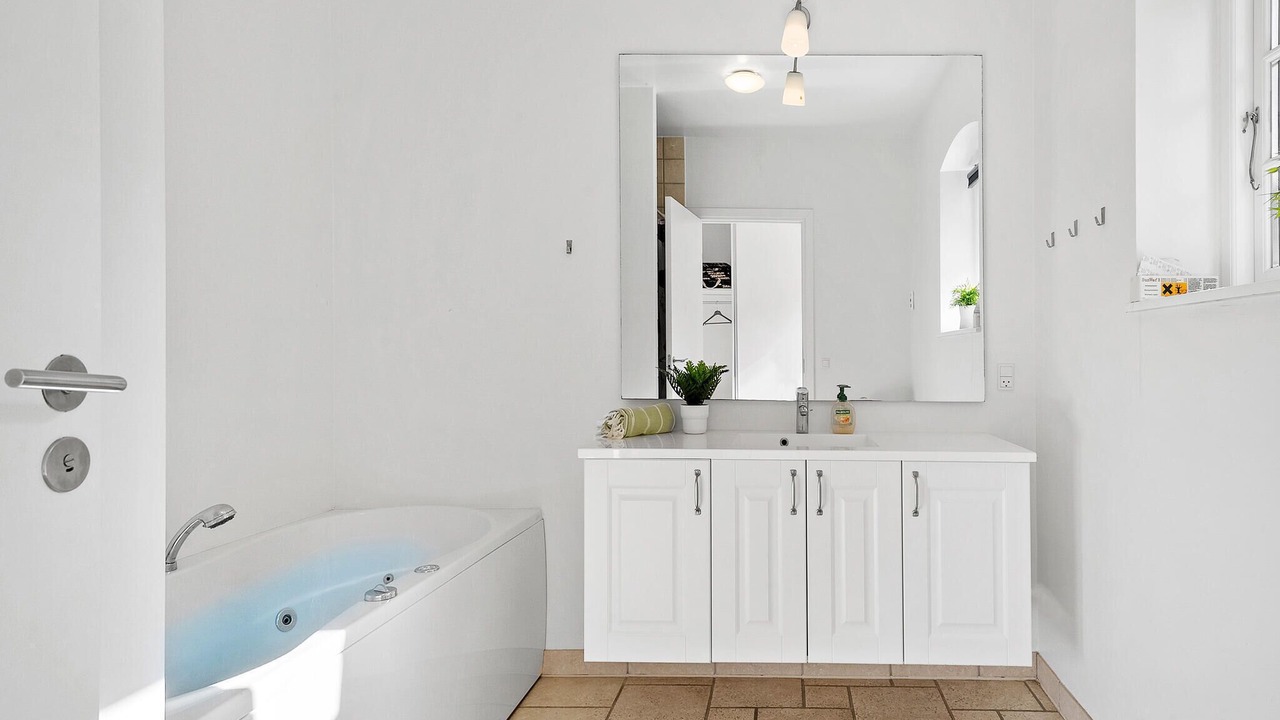 Photo of Bathroom in Nimtofte